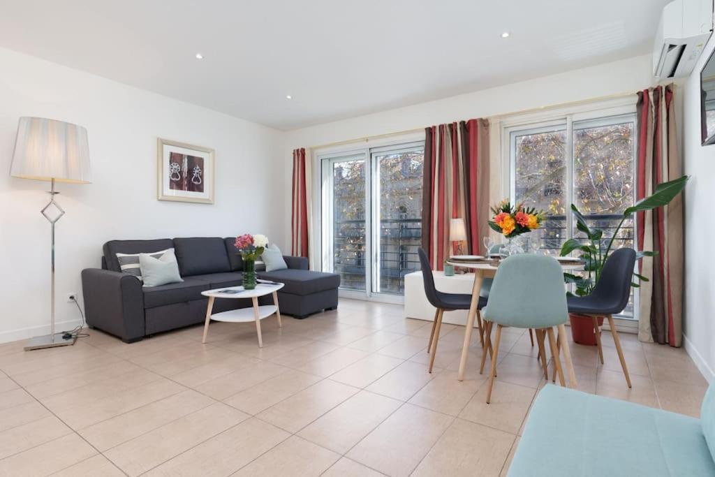 Le Carnot By Apirent #Centre-Ville #Climatisation #Wifi Cannes Bagian luar foto