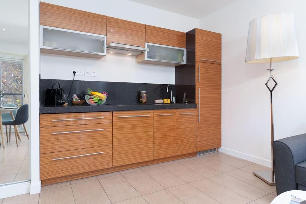 Le Carnot By Apirent #Centre-Ville #Climatisation #Wifi Cannes Bagian luar foto