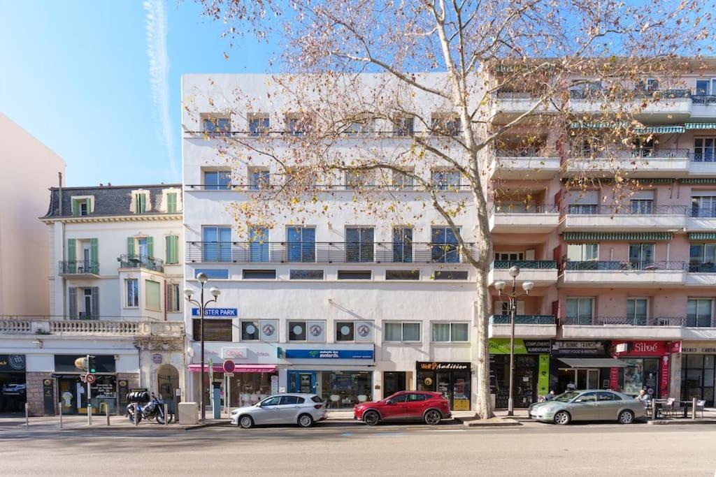 Le Carnot By Apirent #Centre-Ville #Climatisation #Wifi Cannes Bagian luar foto