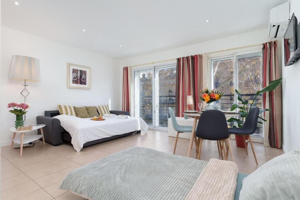 Le Carnot By Apirent #Centre-Ville #Climatisation #Wifi Cannes Bagian luar foto