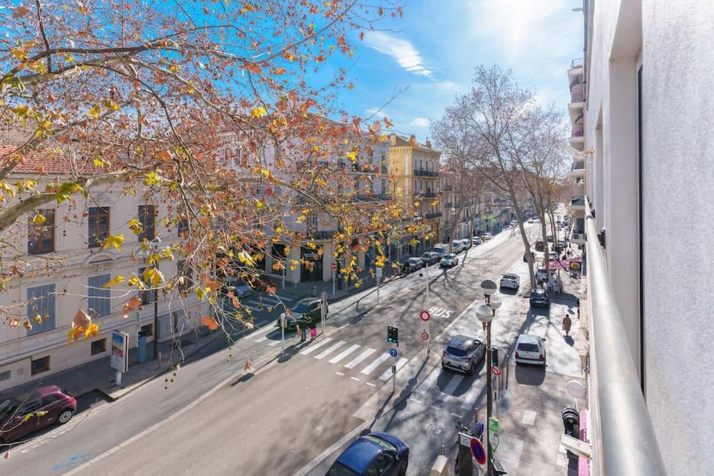 Le Carnot By Apirent #Centre-Ville #Climatisation #Wifi Cannes Bagian luar foto